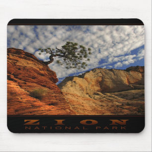 Tapis De Souris Zion Mousepad
