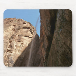Tapis De Souris Zion's Weeping Rock au Zion National Park