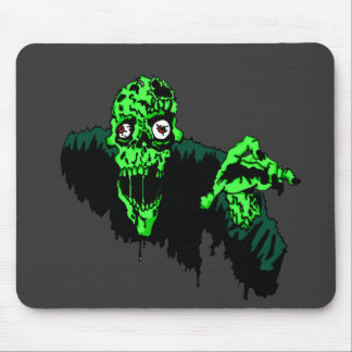 Tapis De Souris Zombi Mousepad