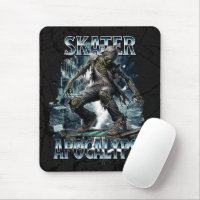 ZOMBIE SKATER APOCALYPSE