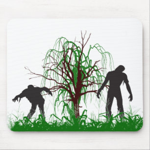 Tapis De Souris Zombis