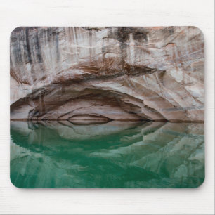 Tapis De Souris Zone de loisirs nationale de Glen Canyon, Utah
