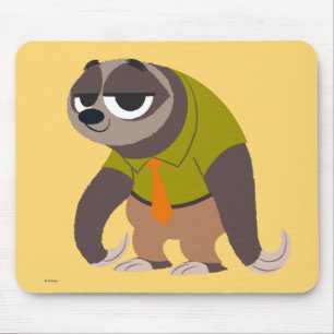 Tapis De Souris Zootopie  Flash