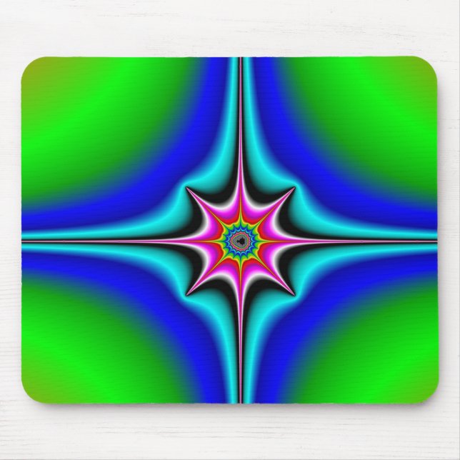 Tapis De Souris Ztaar (Devant)