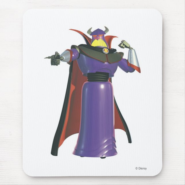 Tapis De Souris Zurg de Toy Story (Devant)