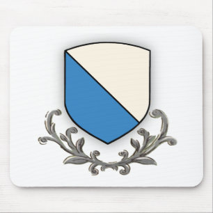 Tapis De Souris Zurich