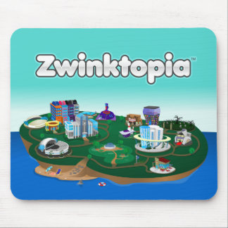 Tapis De Souris Zwinktopia Mousepad