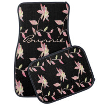 Floral de corail (4-set)