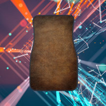 Vieux Monde Faux Leather