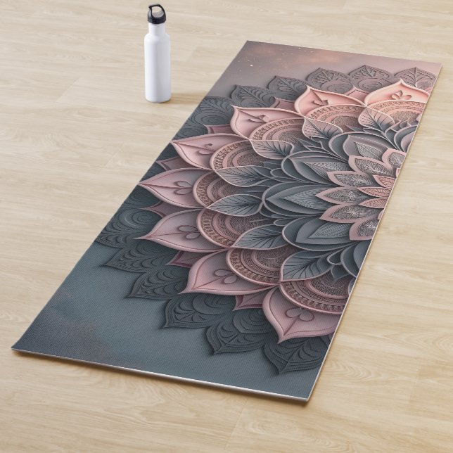 Tapis de Yoga (En situation)