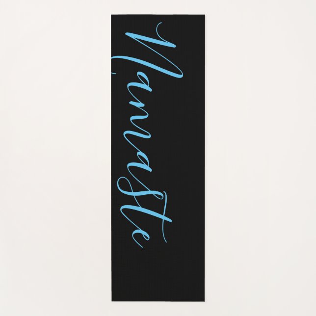 tapis de yoga (Devant)