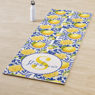 TAPIS DE YOGA 
