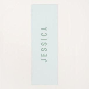 TAPIS DE YOGA 