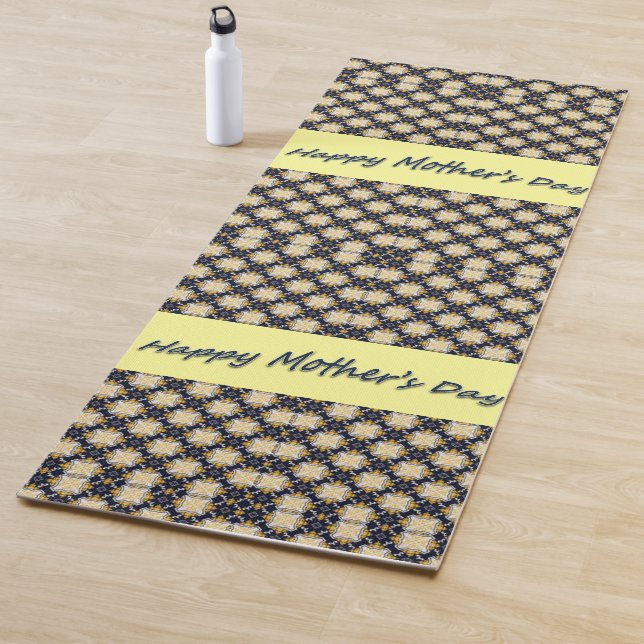 Tapis de Yoga (En situation)