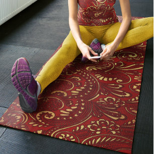 TAPIS DE YOGA