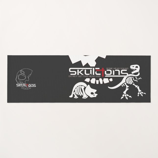 Tapis de yoga (Devant (Horizontal))