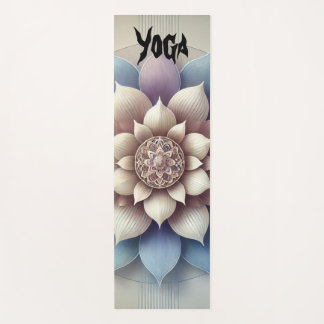 Tapis de yoga