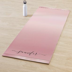 TAPIS DE YOGA 
