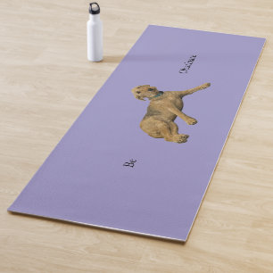 Tapis de yoga