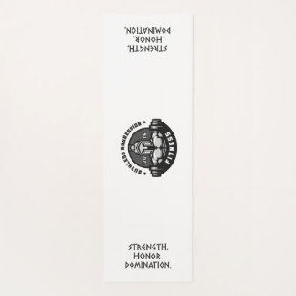 Tapis De Yoga "Ο Λ Ω Ν " Spartan Warria Mat