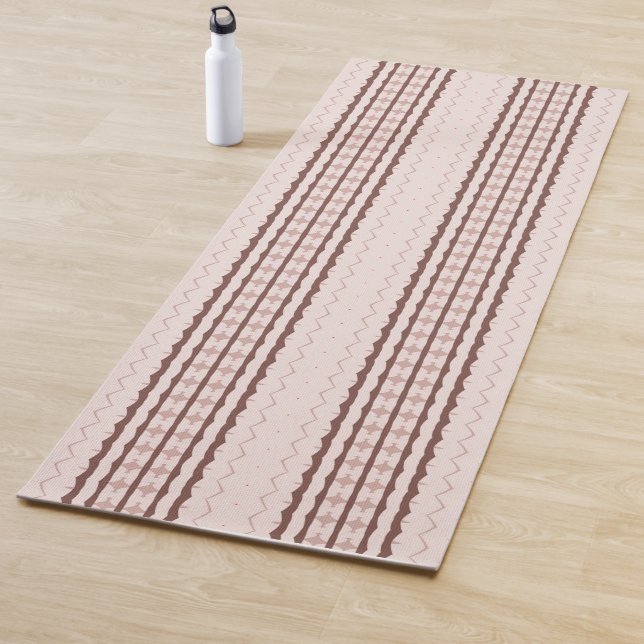 TAPIS DE YOGA 20 (En situation)