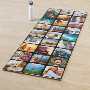 Tapis De Yoga 27 Photo Yoga Mat Modèle arrondi