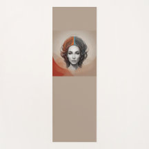 à l'intérieur de la fille vivante