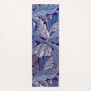 Tapis De Yoga Acanthus Purple, William Morris