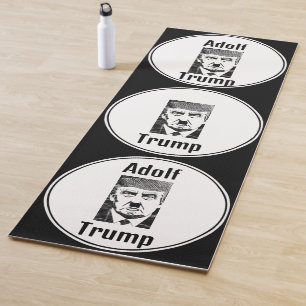 Tapis De Yoga Adolf Trump Yoga Mat