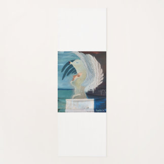 Tapis De Yoga Aimer Me Tender - Yoga Mat