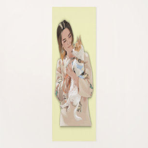 Tapis De Yoga Ajouter une photo personnalisée