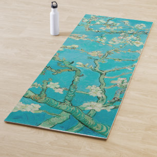 Tapis De Yoga Almond Blossom Van Gogh