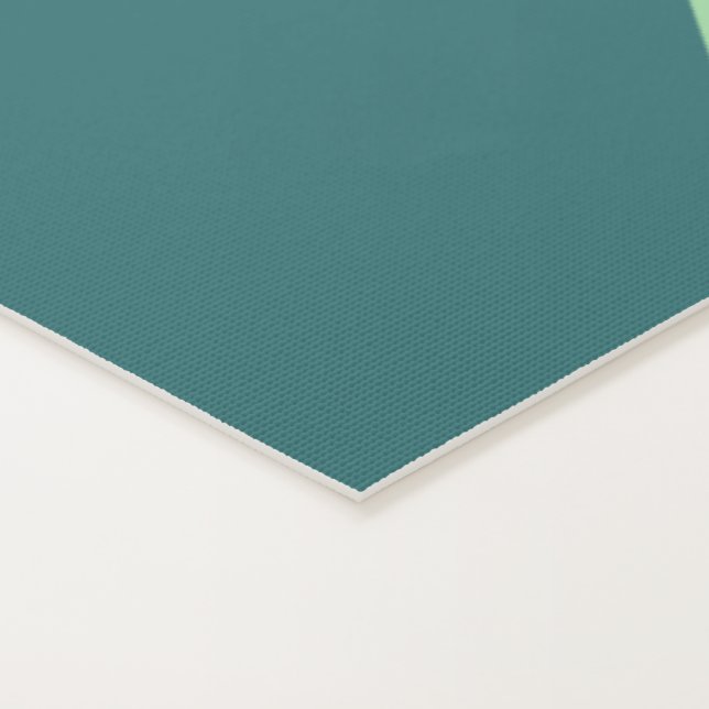 Tapis De Yoga Aquarell Mandala  (Détail)