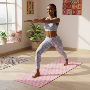Tapis De Yoga Ariel Yoga Mat