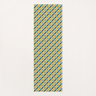 Tapis De Yoga AroAce Sunset Pride Woven Seamless Pattern