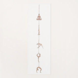 TAPIS DE YOGA ASANA, YOGA, YOGA ASANA, YOGA AS THE MEANING