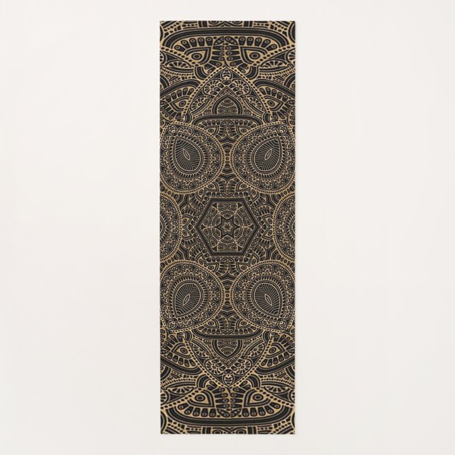TAPIS DE YOGA ASANA, YOGA, YOGA ASANA, YOGA AS THE MEANING YOGA (Devant)