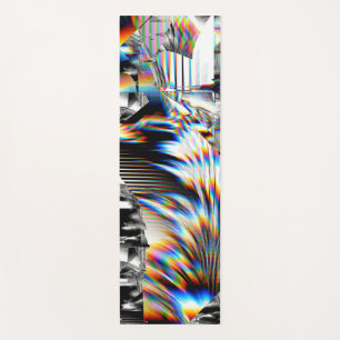 Tapis De Yoga Attaque arc-en-ciel