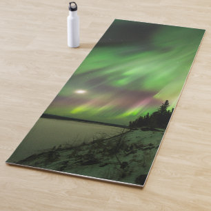 Tapis De Yoga Aurora explosif