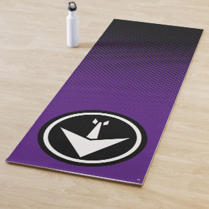 Tapis De Yoga Avengers   Icône Hawkeye