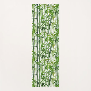 Tapis De Yoga Bambou Yoga Mat