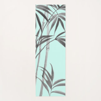 Tapis De Yoga Bambou Yoga Mat