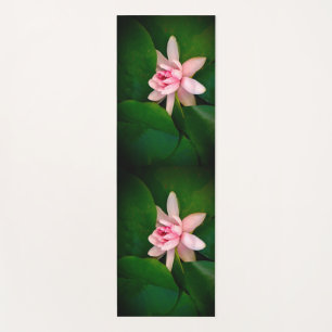 Tapis De Yoga Belle Fleur Lotus