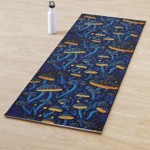 Tapis De Yoga Bioluminescent Bliss Yoga Mat