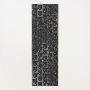 Tapis de yoga Black Panther