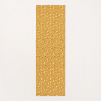 Tapis De Yoga Bloom Wild, Et Ne Vous Excusez Jamais