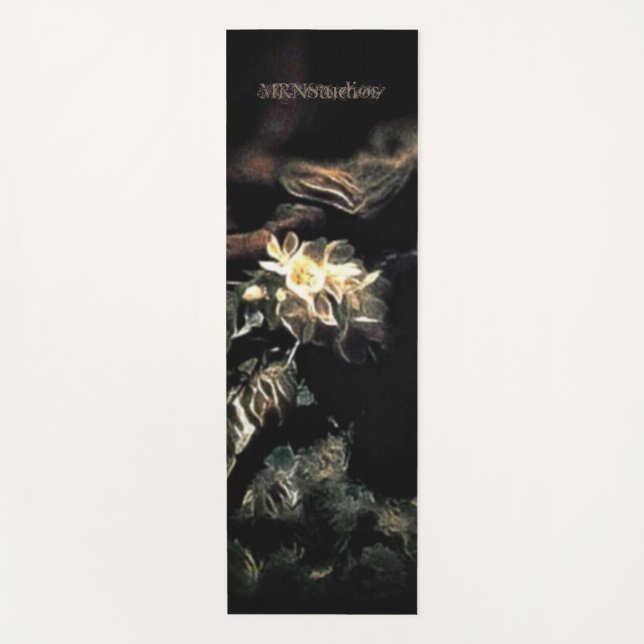 Tapis De Yoga Bloomed (Devant)