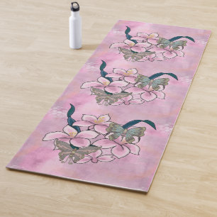 Tapis De Yoga Boho