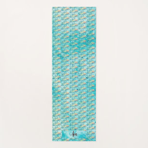 Tapis De Yoga Bonjour l'été