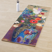 Bouquet de fleurs par Odilon Redon